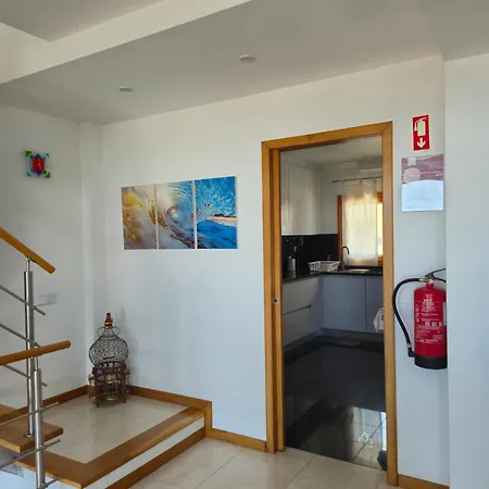 Casa Da Buzina 別荘 ナザレ